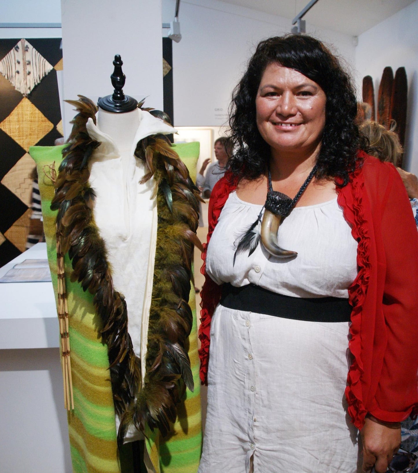 PAST EXHIBITIONS: "GRID" [AUCKLAND, NEW ZEALAND]