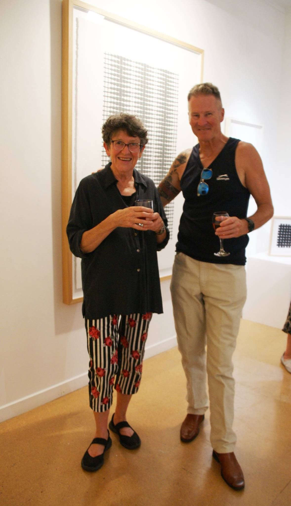 PAST EXHIBITIONS: "GRID" [AUCKLAND, NEW ZEALAND]