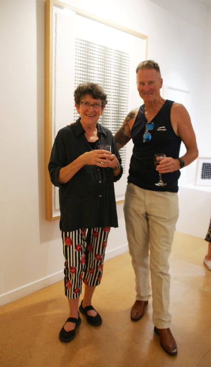 PAST EXHIBITIONS: "GRID" [AUCKLAND, NEW ZEALAND]