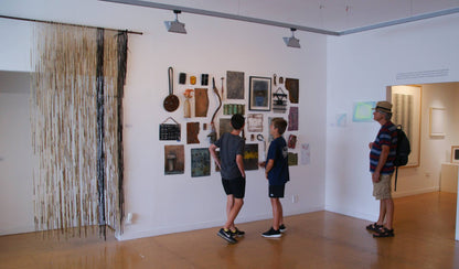 PAST EXHIBITIONS: "GRID" [AUCKLAND, NEW ZEALAND]