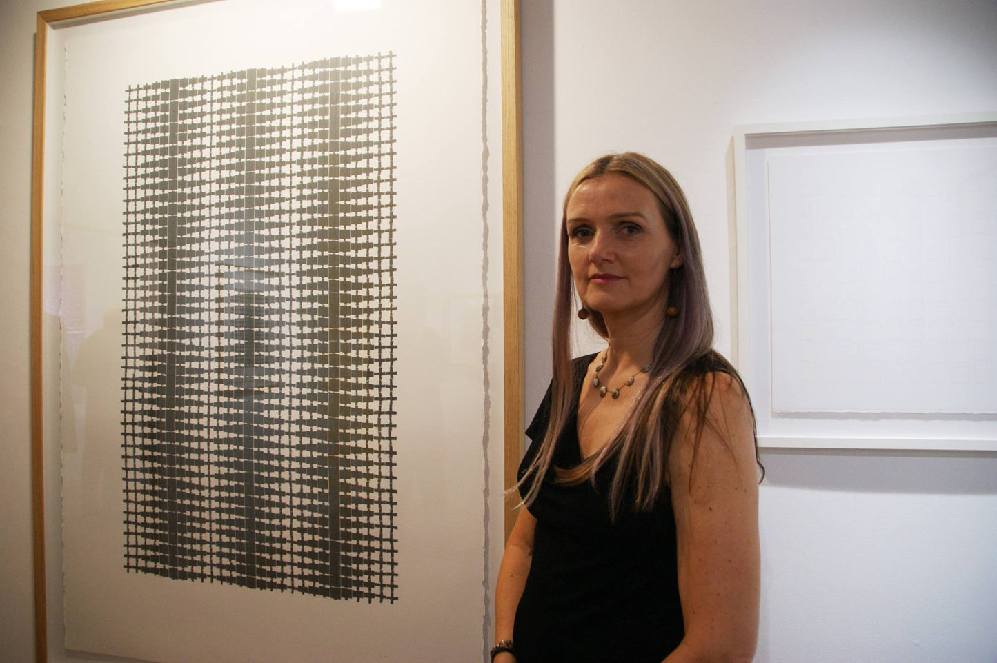 PAST EXHIBITIONS: "GRID" [AUCKLAND, NEW ZEALAND]
