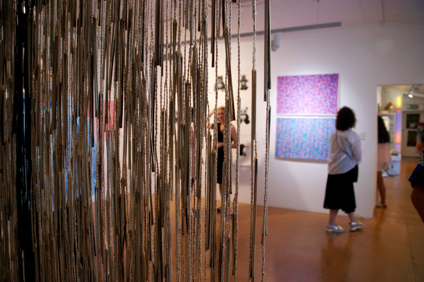 PAST EXHIBITIONS: "GRID" [AUCKLAND, NEW ZEALAND]