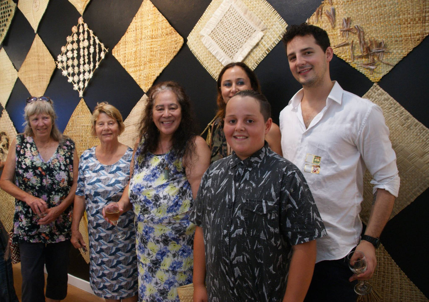 PAST EXHIBITIONS: "GRID" [AUCKLAND, NEW ZEALAND]