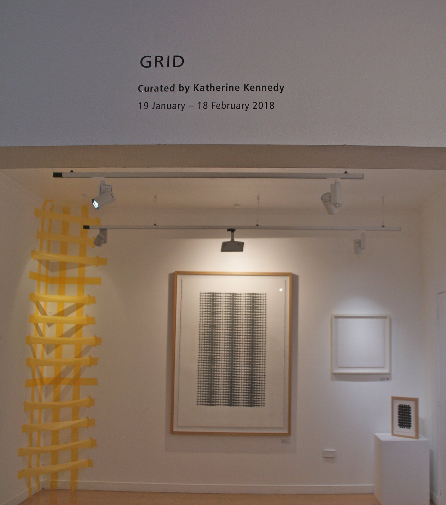 PAST EXHIBITIONS: "GRID" [AUCKLAND, NEW ZEALAND]