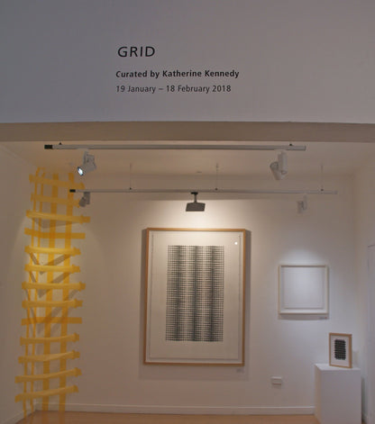 PAST EXHIBITIONS: "GRID" [AUCKLAND, NEW ZEALAND]