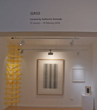 Load image into Gallery viewer, PAST EXHIBITIONS: &quot;GRID&quot; [AUCKLAND, NEW ZEALAND]
