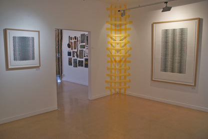 PAST EXHIBITIONS: "GRID" [AUCKLAND, NEW ZEALAND]
