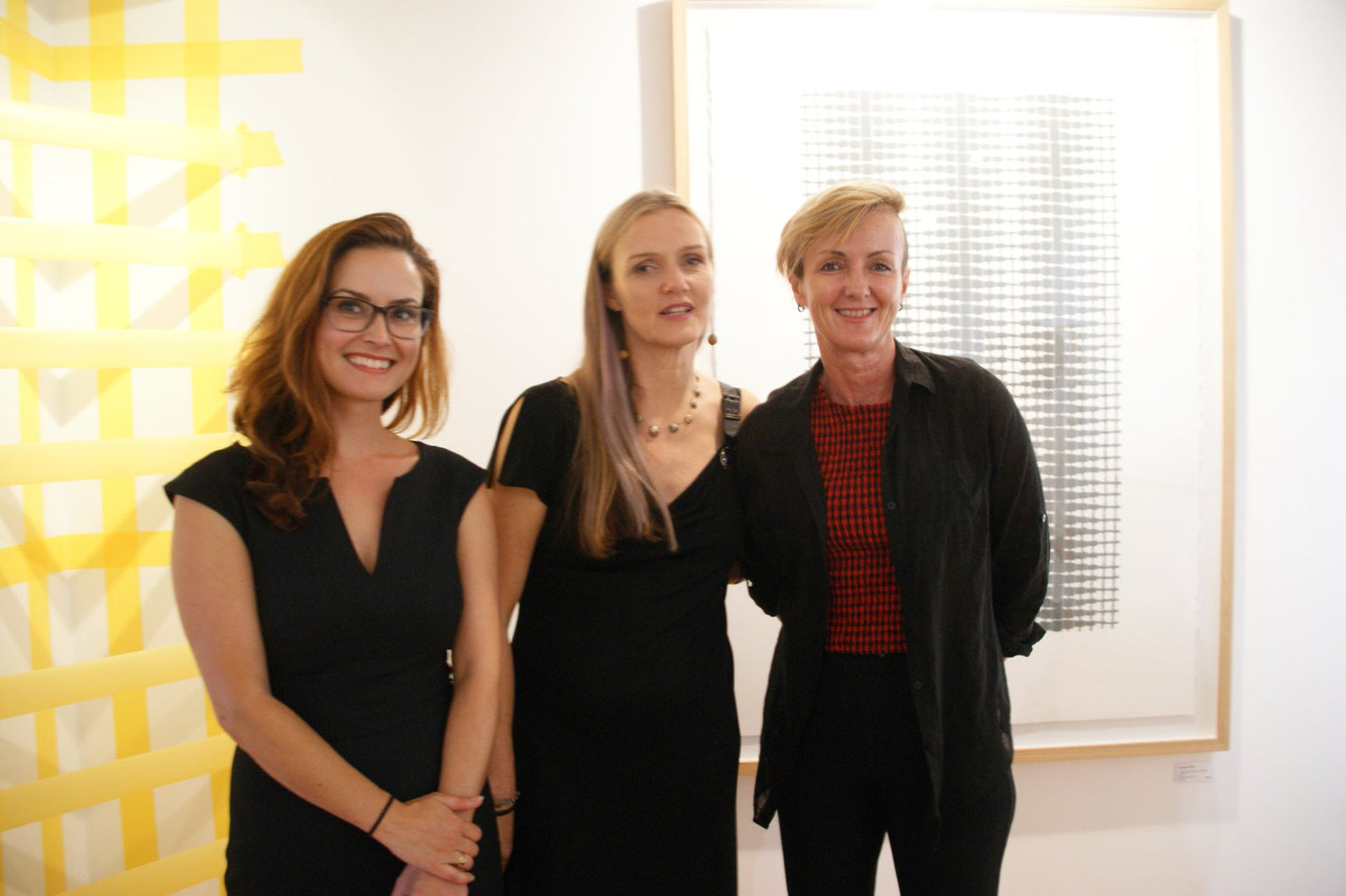 PAST EXHIBITIONS: "GRID" [AUCKLAND, NEW ZEALAND]