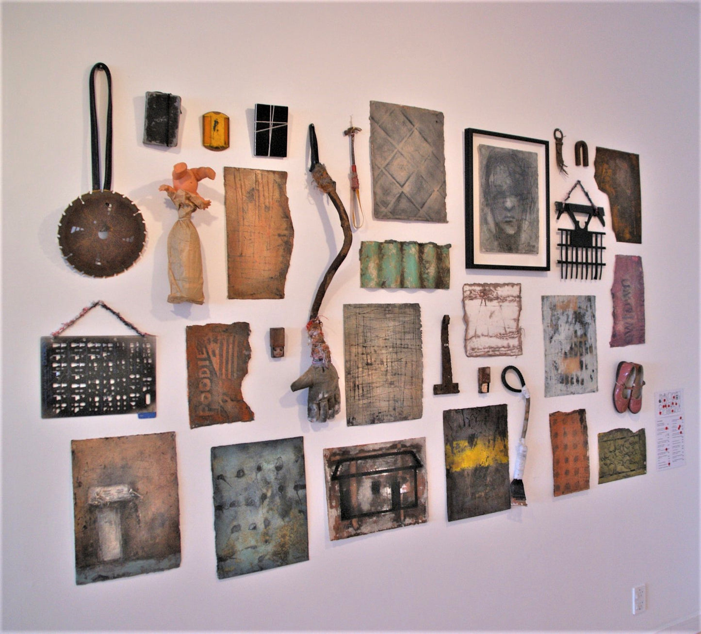 PAST EXHIBITIONS: "GRID" [AUCKLAND, NEW ZEALAND]