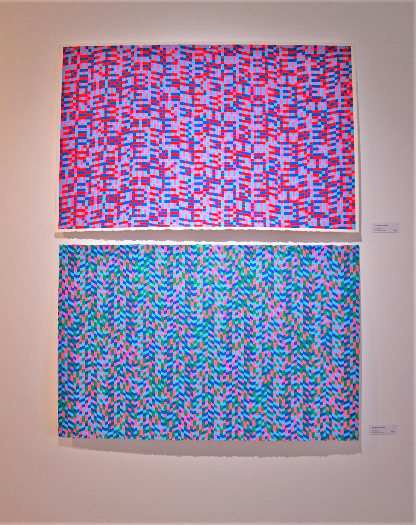 PAST EXHIBITIONS: "GRID" [AUCKLAND, NEW ZEALAND]