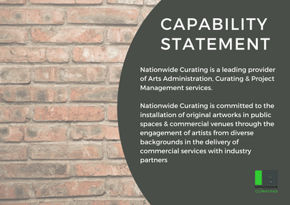 ROTATING EXHIBITIONS: COMMERCIAL PROPERTIES