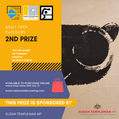 BLUE MOUNTAINS PRINT PRIZE 2021