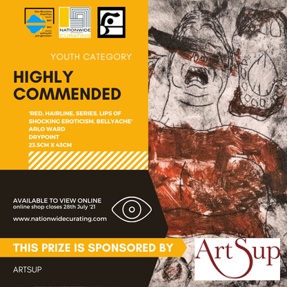 BLUE MOUNTAINS PRINT PRIZE 2021