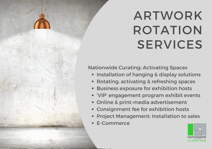 ROTATING EXHIBITIONS: COMMERCIAL PROPERTIES
