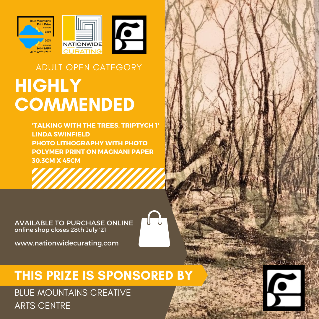 BLUE MOUNTAINS PRINT PRIZE 2021