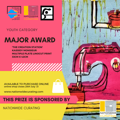 BLUE MOUNTAINS PRINT PRIZE 2021