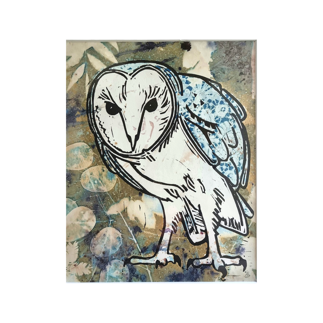Barn Owl IV