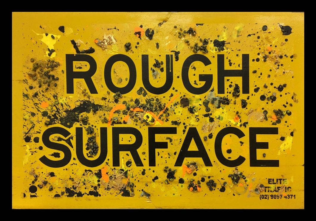 Rough Surface (2020)