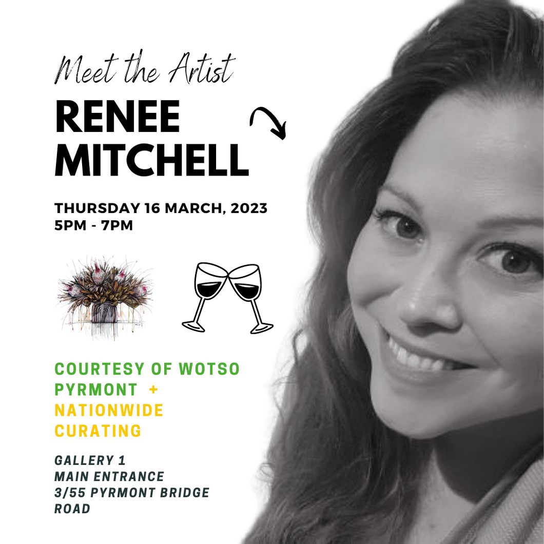 Meet Renee Mitchell