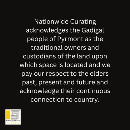 ABOUT THE EXHIBITION & ARTIST