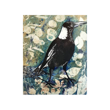 Load image into Gallery viewer, Standing Magpie V
