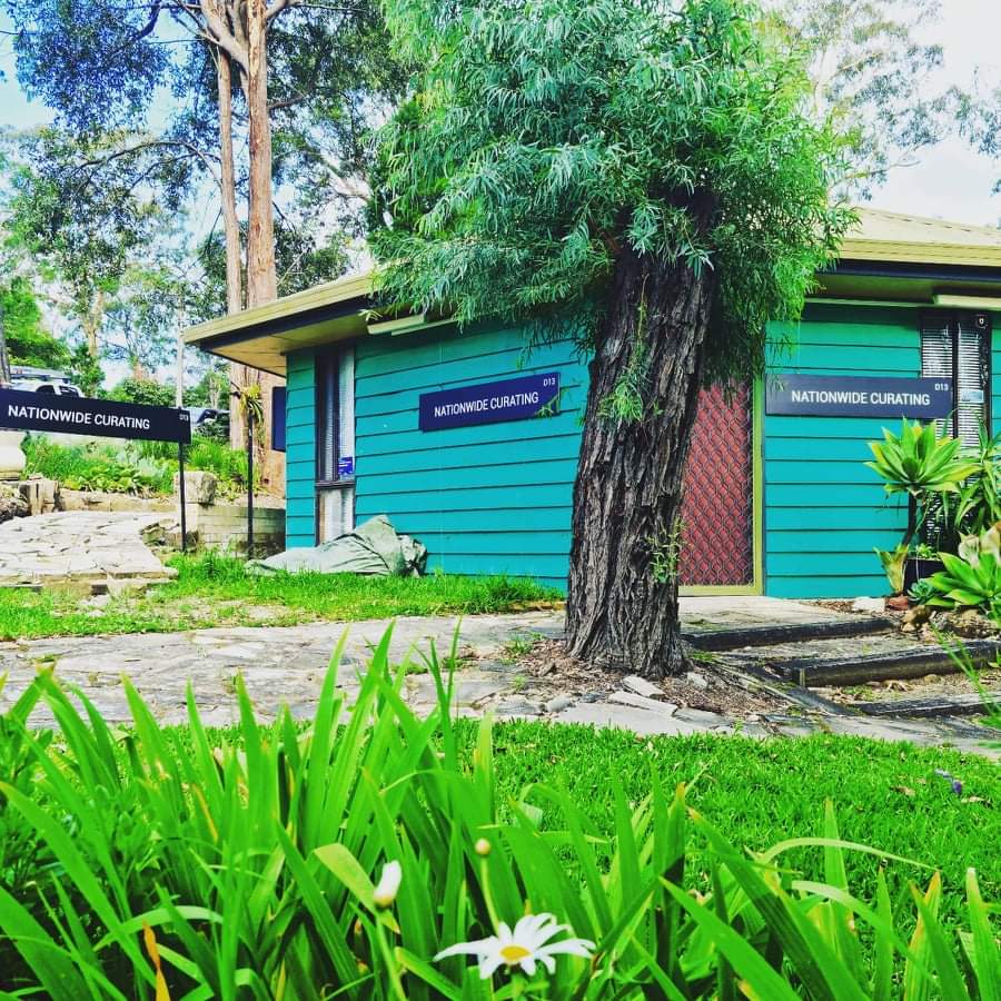 PAST EXHIBITION: JADE YURT POP-UP [BLUE MOUNTAINS 2022]